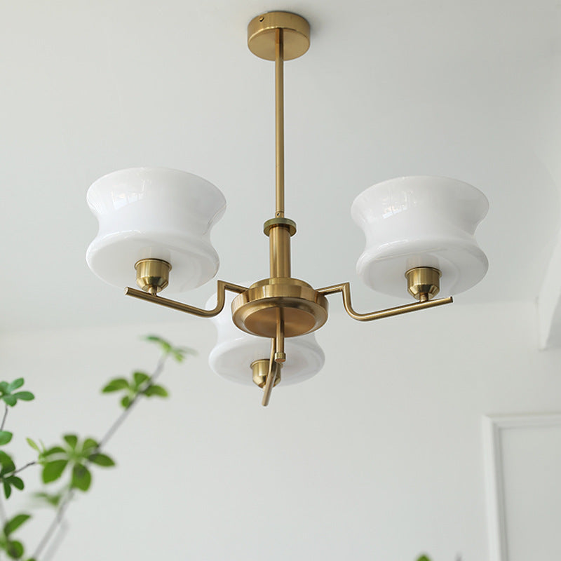 Living Room Chandelier Creative Bedroom Lamps - My Store