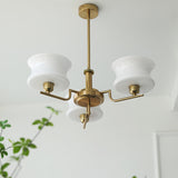 Living Room Chandelier Creative Bedroom Lamps - My Store