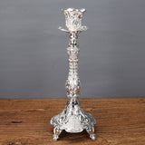 Tulip Candle Holder Candle Holder European Style Candlelight Dinner Props - My Store