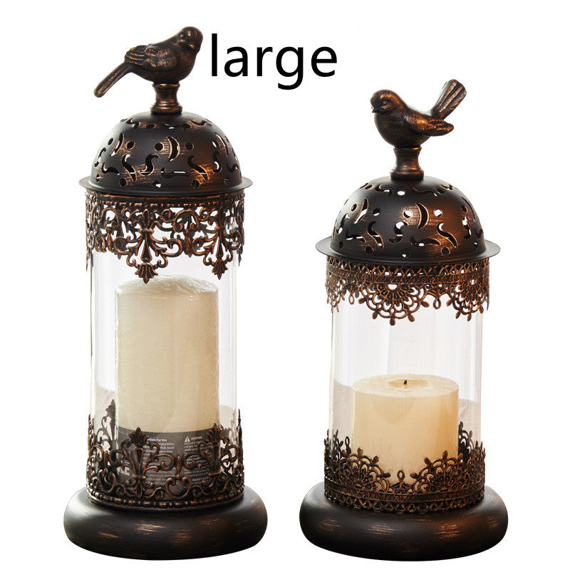 Prop Candle Home Decoration Candle Holder - My Store