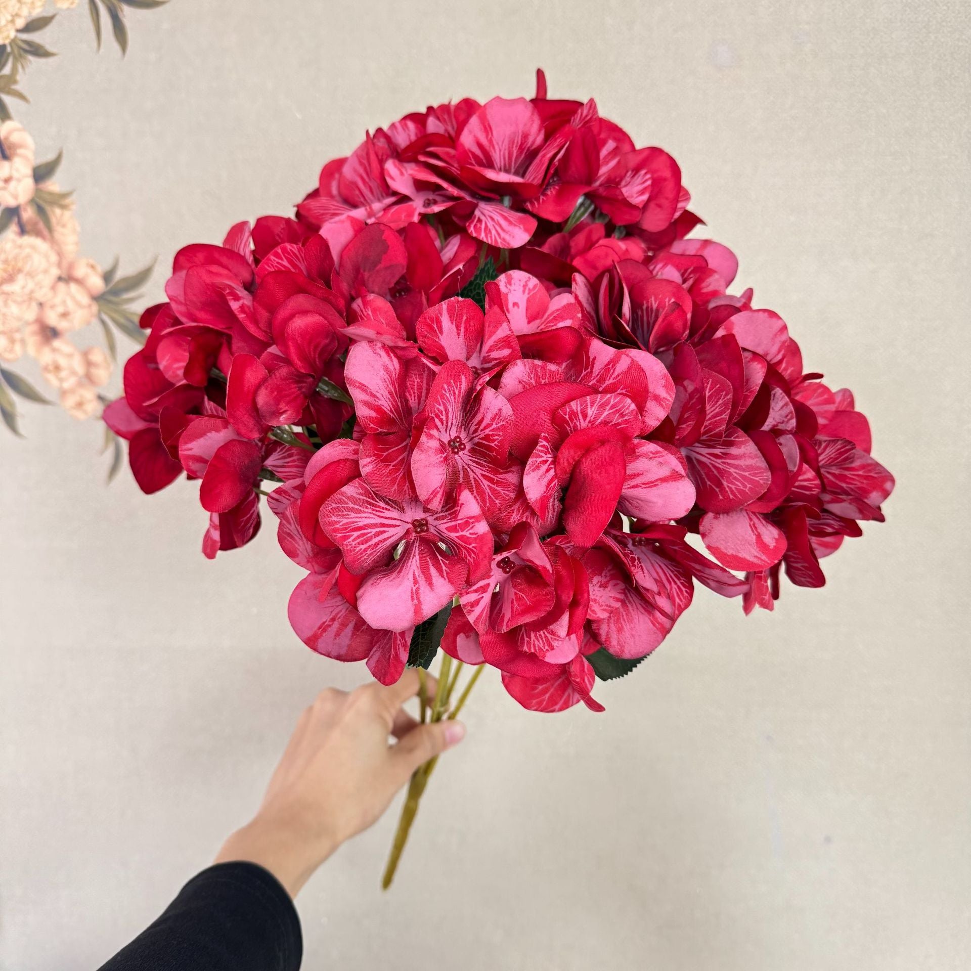 Photography Shooting Arranging Props Artificial Flowers - My Store