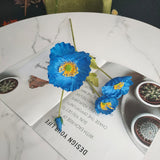 Creative Colorful Silk Fabric Artificial Flowers - My Store