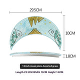 Creative Household Ceramic Plates Sushi Tableware - My Store