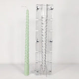 Plastic Candle Mold for Candle Making - Taper Candle Mould - My Store