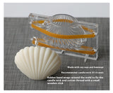 Shell Candle Mould Homemade Aromatherapy Candle - My Store