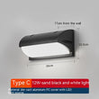 Outdoor Waterproof Wall Lamp Courtyard Shop Door Wall Lamp - My Store