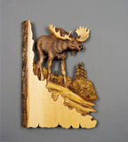 Animal Carving Crafts Hanging Ornaments Wall Hanging - My Store
