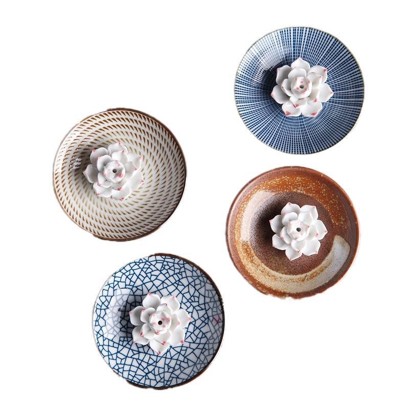 Light-luxury Household Ceramic Bowls And Plates - My Store