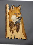 Animal Carving Crafts Hanging Ornaments Wall Hanging - My Store