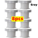 Gray 8Pack