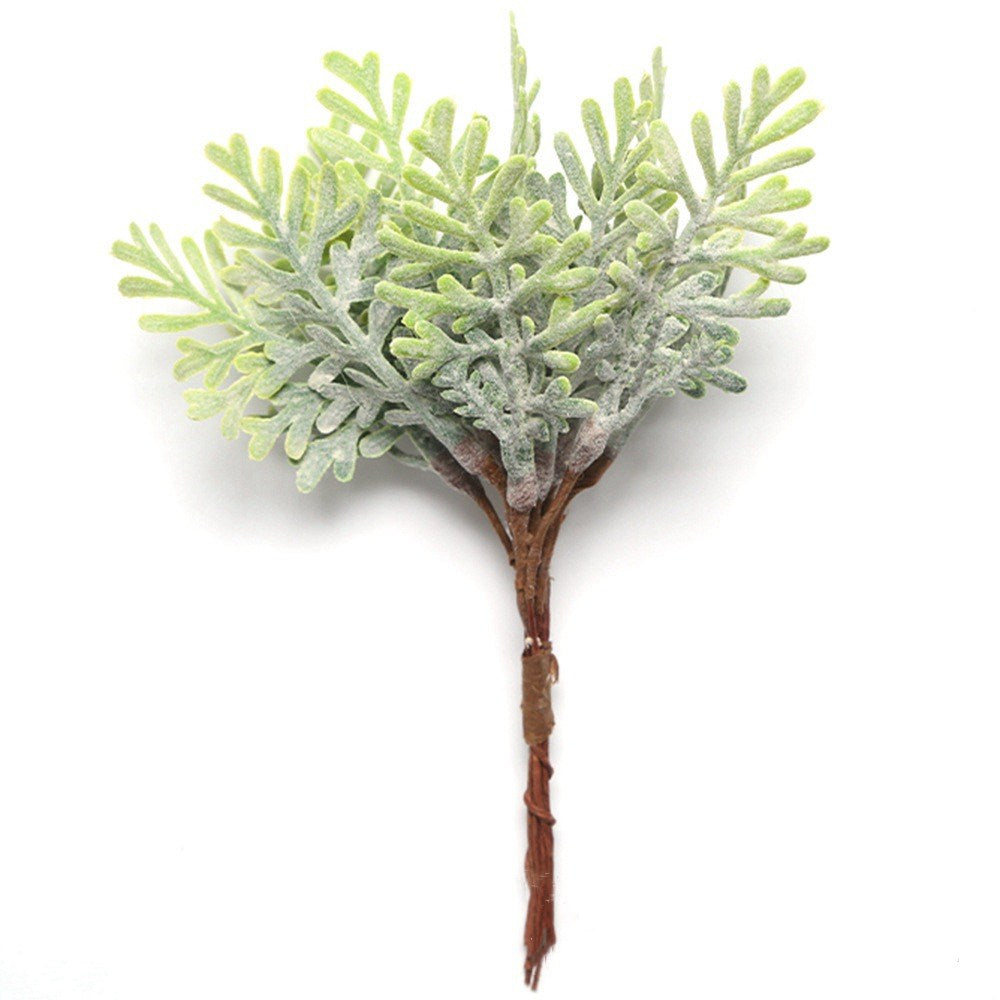 Artificial Plant Background Wall Accessories And Materials Artificial Plastic Artificial Flowers - My Store