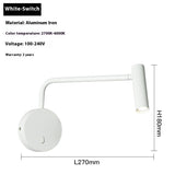 Rocker Reading Wall Lamp Bedside Minimalist Creative Wall Lamp - My Store