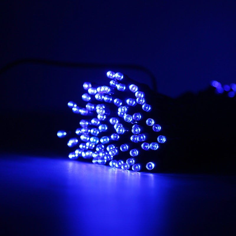 Solar Outdoor LED Color Light String Outdoor Rainproof - My Store
