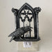 Crow With Light