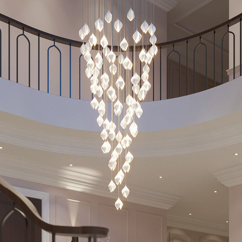 Modern Bedside Chandelier Living Room And Dining Room Decorations Lamps - My Store