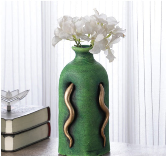 Nordic Style Simple Creative Home Furnishing Vases - My Store