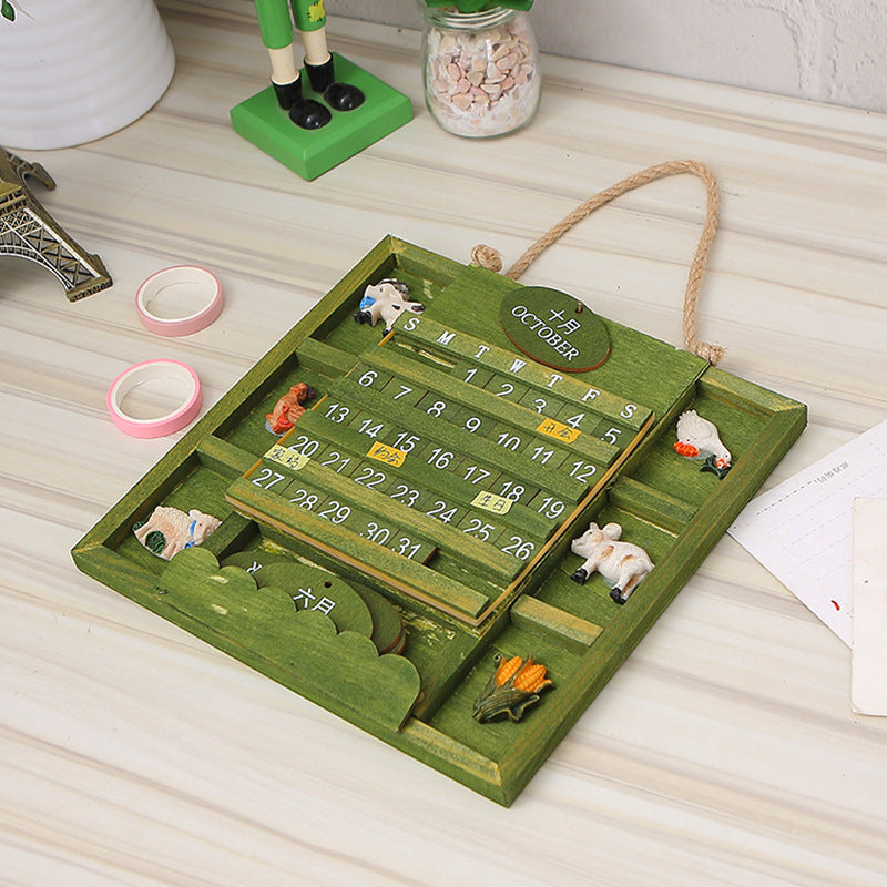 Ins Style Retro Wall Decoration Background Wall Hanging Wall Hanging - My Store