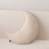 Cotton And Linen Striped Cushion Seriescoordinating Throw Pillows For Your Home Sofa - My Store