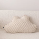 Cotton And Linen Striped Cushion Seriescoordinating Throw Pillows For Your Home Sofa - My Store