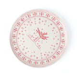 Christmas Series Of Ceramic Tableware Plates - My Store