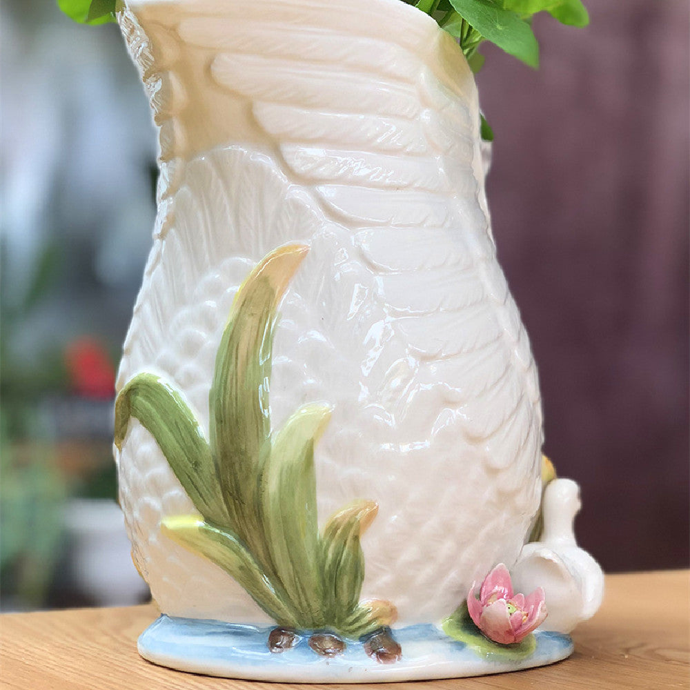 Ceramic Vases For Household Decoration - My Store