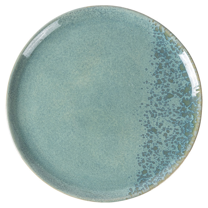 Minimalist Chinese Style Household Ceramic Plates - My Store