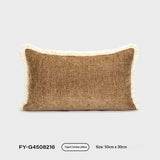 High-end Soft Furnishings Sofa Throw Pillows And Back Cushions - My Store