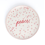 Christmas Series Of Ceramic Tableware Plates - My Store