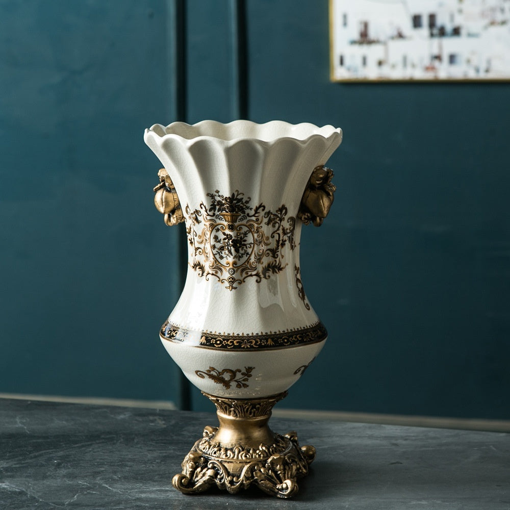 Creative American-style Ceramic Vases And Planters - My Store