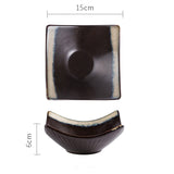 Creative And Minimalist Japanese Ceramic Plates - My Store
