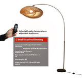 Fishing Floor Lamp Button Type - My Store