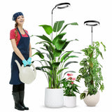 Indoor Plant Floor Growing Lamp Full Spectrum Plant Lamp - My Store