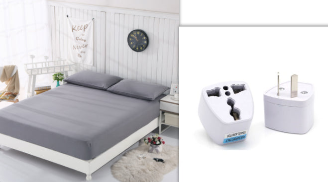 Flat Bed Sheets Are Grounded For Natural Health - My Store