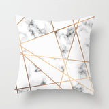 Geometric Cushion Cover - My Store