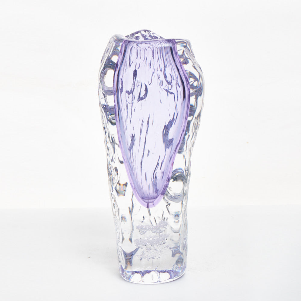 Glass Vases High-end Home Art Ornaments - My Store