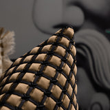 Woven Throw Pillows In Sofa Living Room - My Store