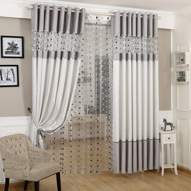Simple blackout curtains - My Store