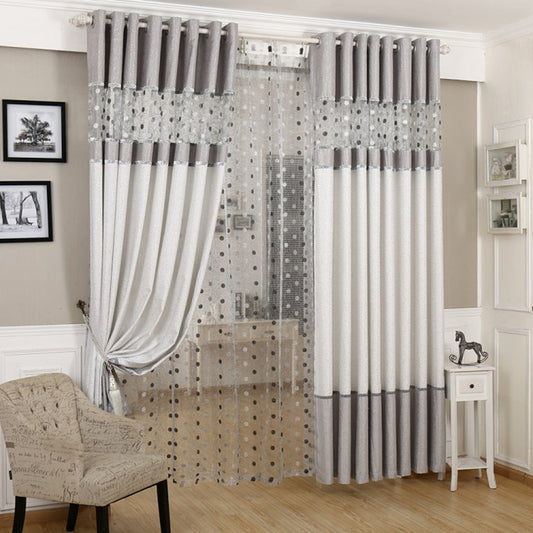 Simple blackout curtains - My Store