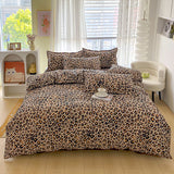 Breathable And Skin-friendly Brushed Bed Sheets - My Store