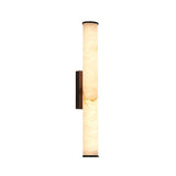 Marble Wall Lamp TV Background Wall Copper Bedside Lamp - My Store