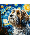 Dogs Cushion Cover - My Store