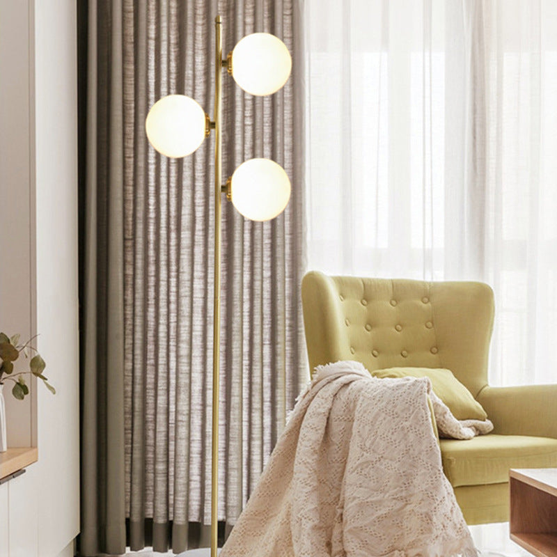 Floor Lamp Creative Minimalist Vertical Table Lamp - My Store