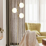Floor Lamp Creative Minimalist Vertical Table Lamp - My Store