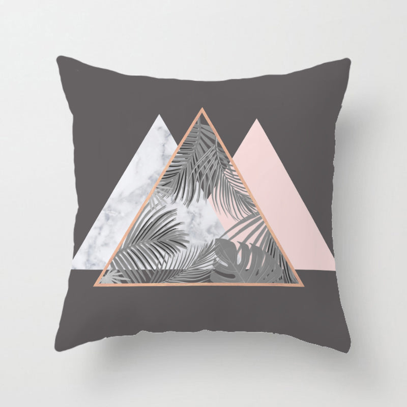 Plant simple cushion cover - My Store