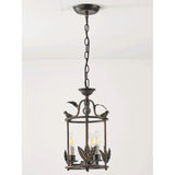 Chandelier Retro Minimalist Creative Dining Room Bedroom Lamps - My Store