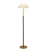 Vintage Pleated Floor Lamp Vertical Table Lamp - My Store
