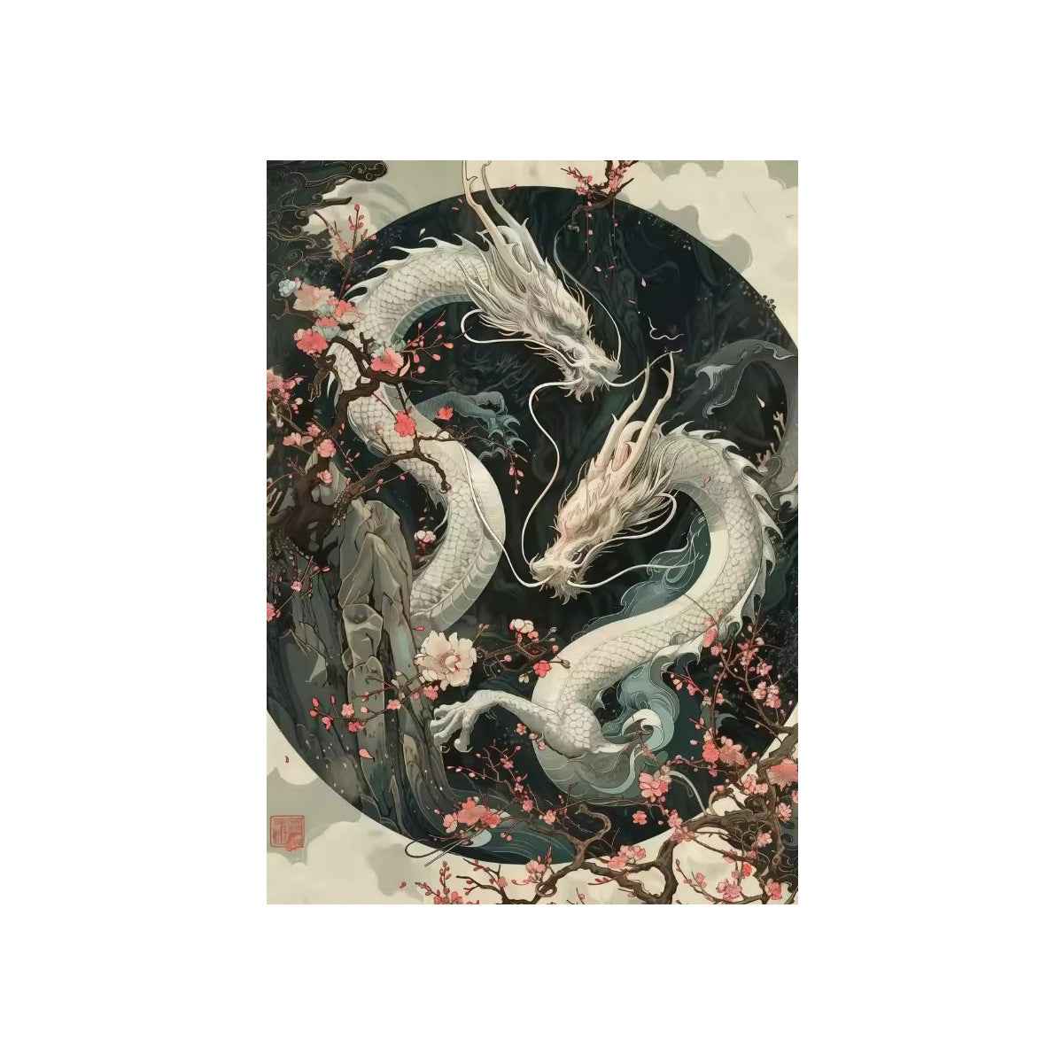 Art Poster Canvas Painting Wall