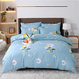 Breathable And Skin-friendly Brushed Bed Sheets - My Store