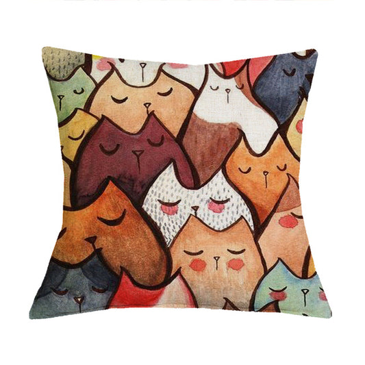 printed cushion cover - My Store