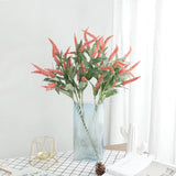 High Quality Artificial Sage And Lavender Artificial Flowers Wedding Decoration - My Store